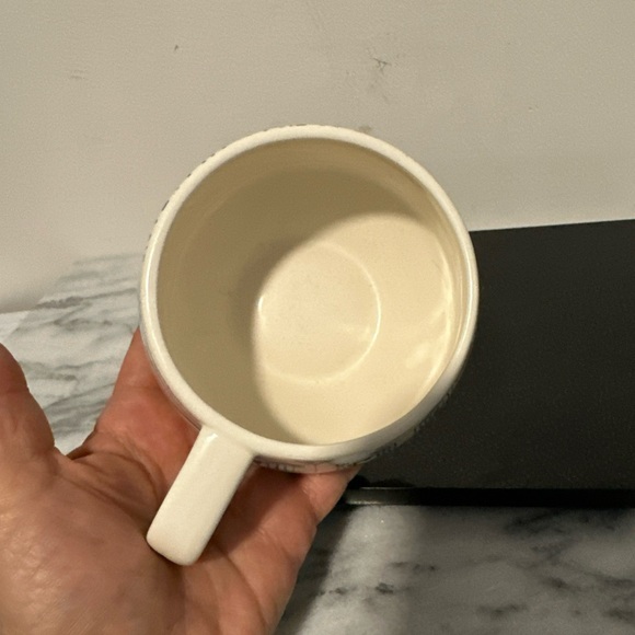 Anthropologie Oleanna
Turquoise/Aqua Mug Coffee
Cappuccino Exc - Picture 10 of 10